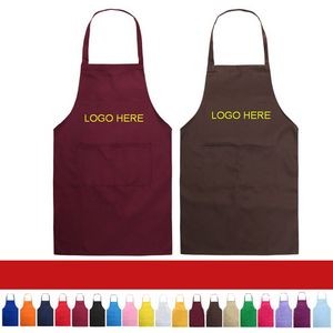 Catering Apron W/ Pockets