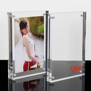 Magnetic Acrylic Photo Frame - A5 Size