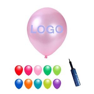 10 Inch Biodegradable Latex Balloon