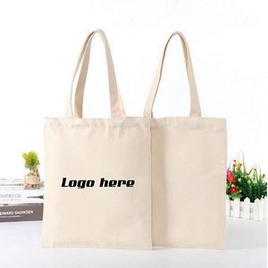 Convention tote with shoulder strap