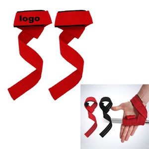 Gym Lifting Straps for Weightlifting