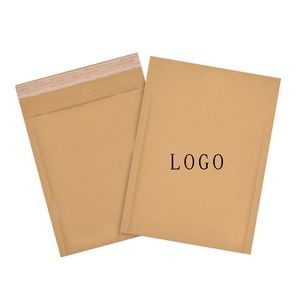 Custom Courier Bags Kraft Bubble Mailers Packaging bags