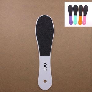 Double Sided Pedicure Foot File