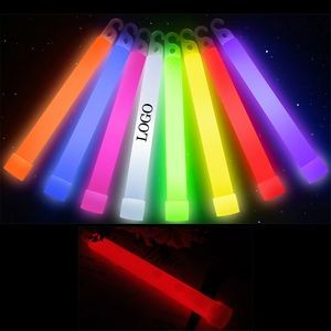 6" Premium Glow Stick Various Colors