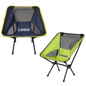 Outdoor Foldable Chair with Carrying Bag