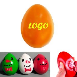 Easter Egg Stress Reliever Ball