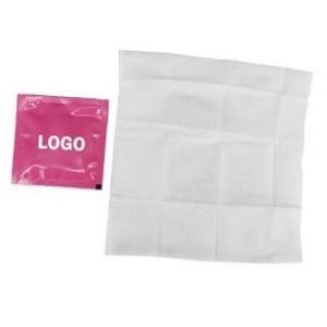 Customized Label Disposable Stain Remover Wipes