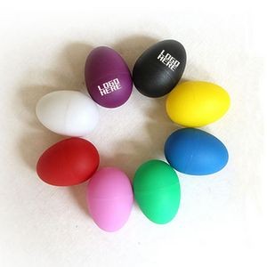 Plastic Egg Shakers