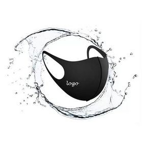 3D Polyester Anti-Dust Mouth-Muffle Mask