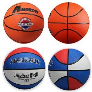 Promotional Rubber Basketball