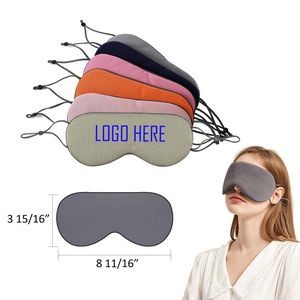 Full Color Cooling Sleep Eye Masks - Double Sides Use
