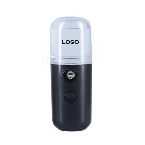 Mini USB Rechargeable Face Spray