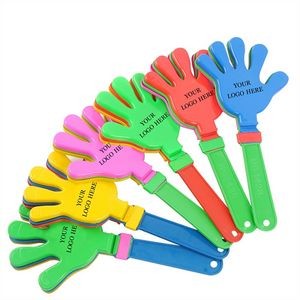 Various Plastic Hand Clapper