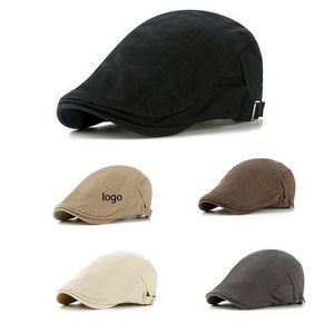 Various Gentleman Hat Flat Cap