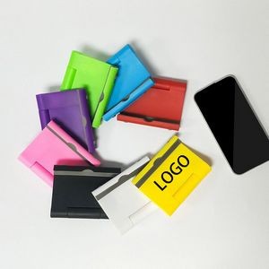 Mini Adjustable Non-slip Foldable Phone Holder