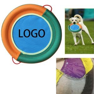 Dog Flying Disc Toy with sound