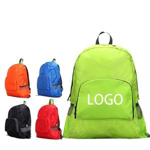 Outdoor Waterproof Lightweight Foldable Backpack