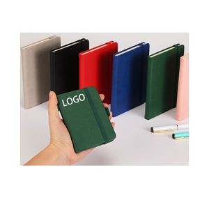 Mini Journal Notebook 3"x4.3"