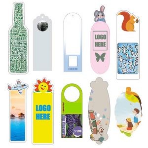 Various Special Shaped Paper Bookmark