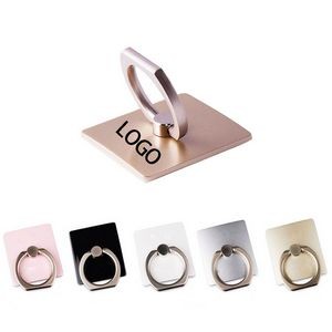 Cellphone Metal Ring Holder and Stand
