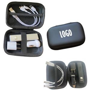 3-in-1 Power Bank/Chargers Set