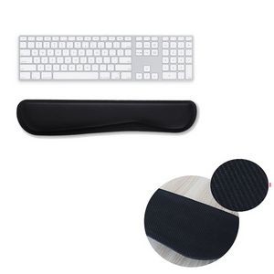 Dye Sublimated Keyboard Wrist Rest Pad