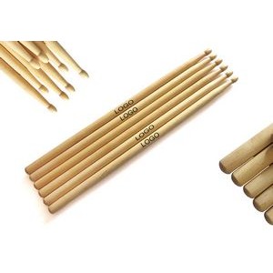 5B Maple Wood Tip Drum Stick