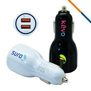 Rapid Quick Car Charger