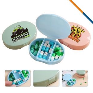 Latic Pill Box