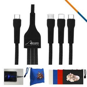 Ocmald 3in1 Charging Cable