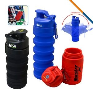 Glacial Collapsible Bottle