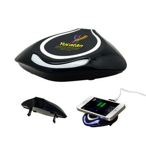 Stingray Wireless Charging Pad (Black)