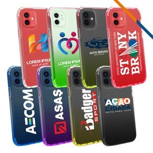 Color Gradient iPhone Case -Standard