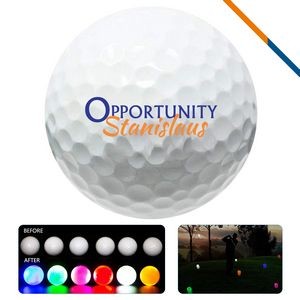 Gopa LED Golf Ball
