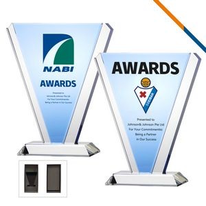 Jutiris Blue Vase Award-Medium