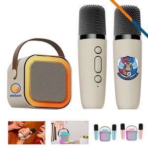 Burbank Bluetooth Speaker-Speaker&Single Microphone