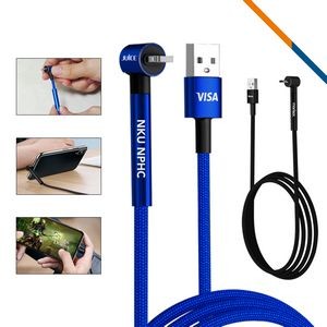2-in-1 Occom Charging Cable