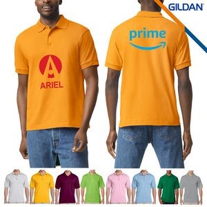 Gildan 5.6Oz. 50/50 Cotton/Polyester Polo Shirts