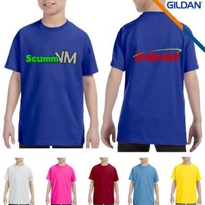 Gildan 5.3 Oz. Heavy Cotton Youth T-Shirts