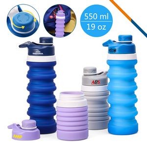 Eskers Collapsible Bottle-550ML