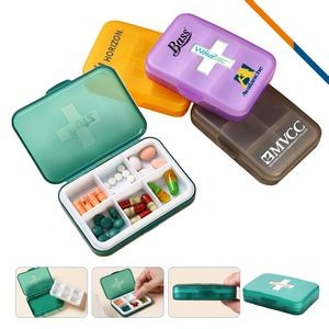 Geneva Pill Box