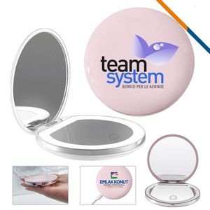 Kandy LED Compact Mirror