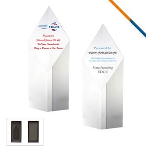 Feop Diamond Block Award-Small