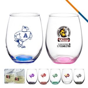 Tilda Stemless Wine Glasses