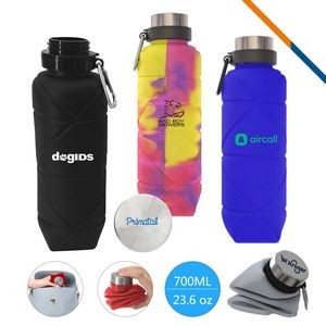 Dimon Collapsible Water Bottle