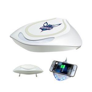 Stingray Wireless Charging Pad (White)