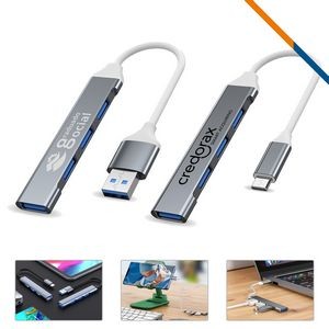 Friy 4in1 USB Hub - USB