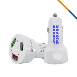 Trident Car Charger