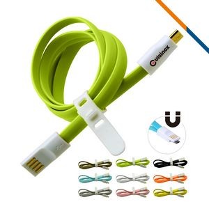 Poodle Charging Cable Green