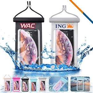 Roll Waterproof Phone Cases